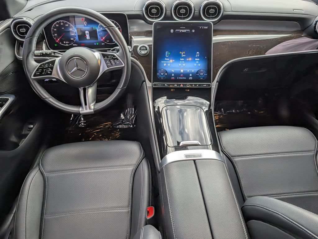 Certified 2024 Mercedes-Benz GLC 300 4MATIC image 24