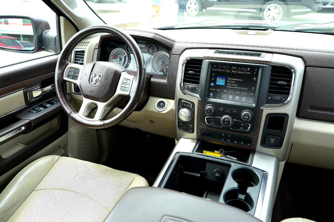 Used 2014 RAM 1500 Laramie w/ Convenience Group image 22