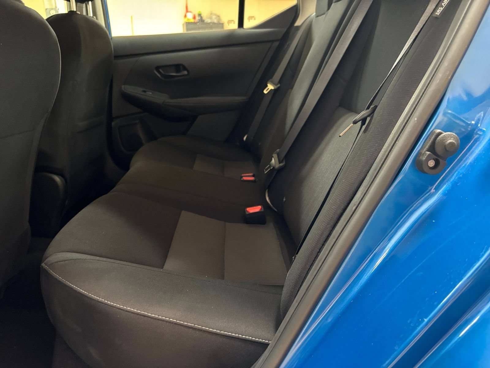 Used 2025 Nissan Sentra SV FWD image 19