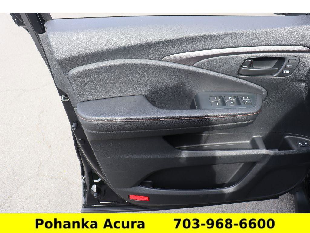Used 2023 Honda Passport TrailSport image 25