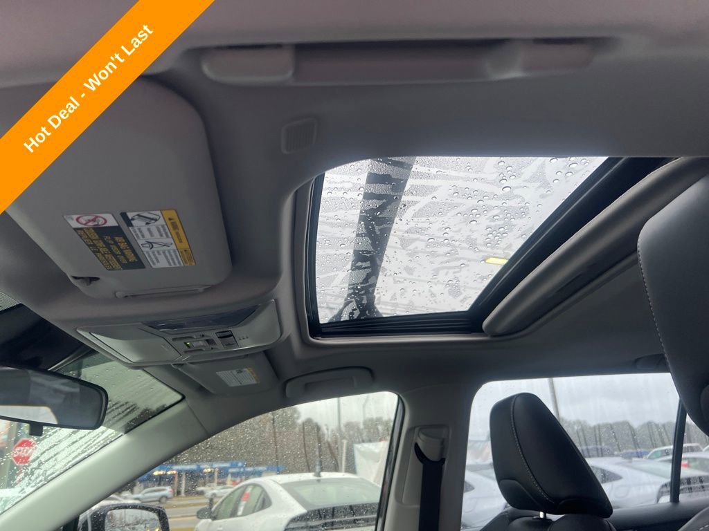 Certified 2025 Toyota RAV4 XLE Premium image 24