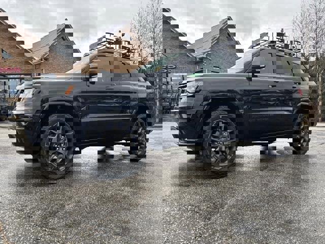 Used 2021 Jeep Grand Cherokee Limited w/ Quick Order Package 28K 80th image 3