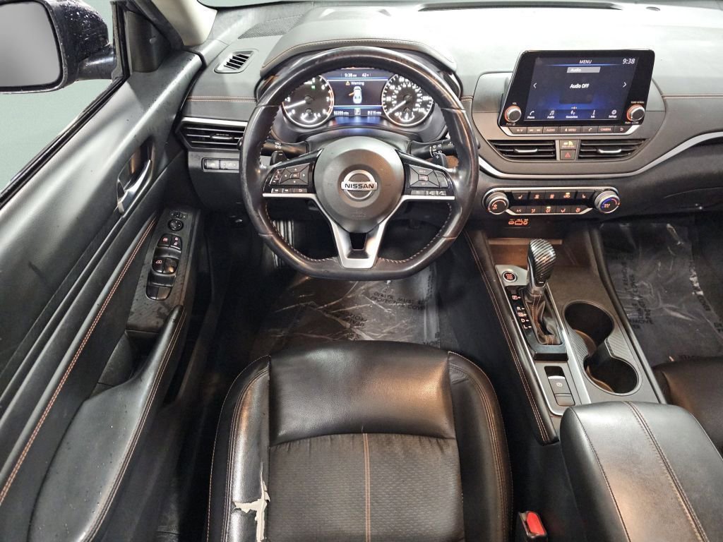 Used 2020 Nissan Altima 2.5 SR w/ Premium Package AWD/4WD image 4