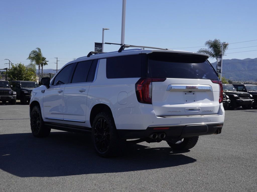 Used 2023 GMC Yukon XL Denali image 6
