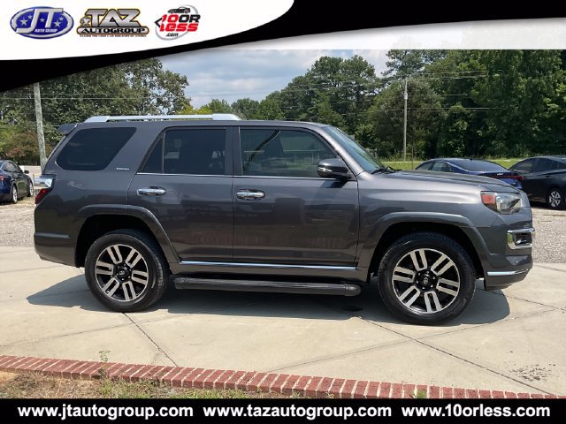 Used 2022 Toyota 4Runner Limited AWD/4WD image 8