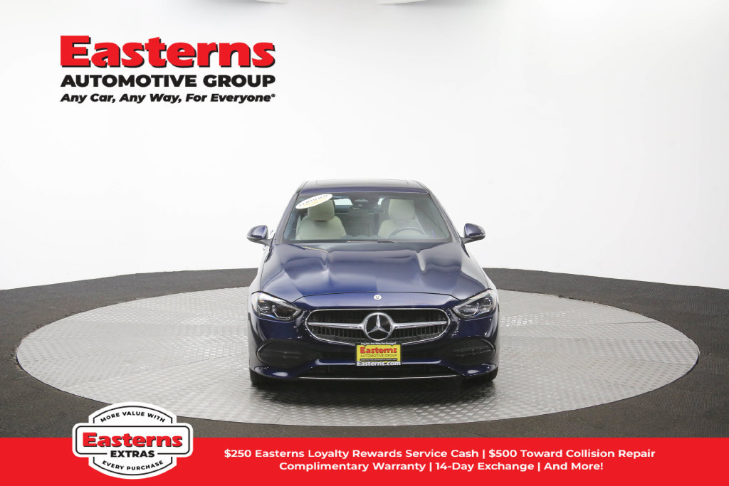 Used 2023 Mercedes-Benz C 300 4MATIC Sedan image 48