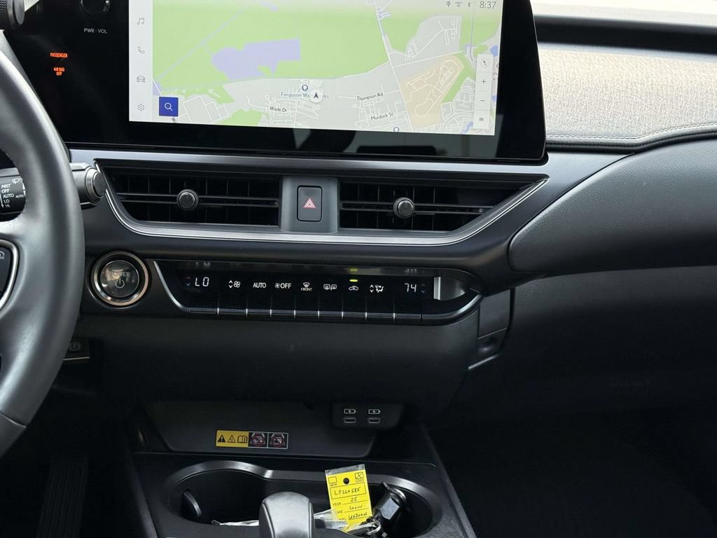 Used 2025 Lexus UX 300h AWD w/ Accessory Package (Z1) image 18