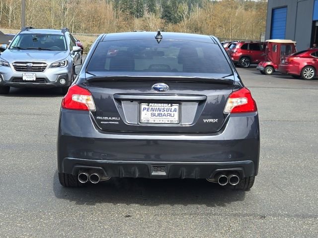 Used 2018 Subaru WRX image 7