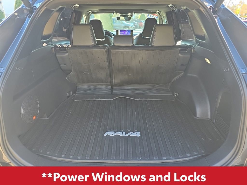 Used 2024 Toyota RAV4 XSE image 15