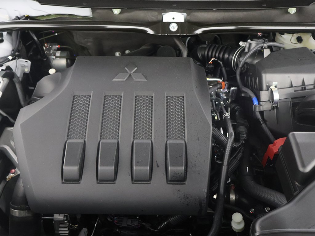 New 2025 Mitsubishi Eclipse Cross SE image 22