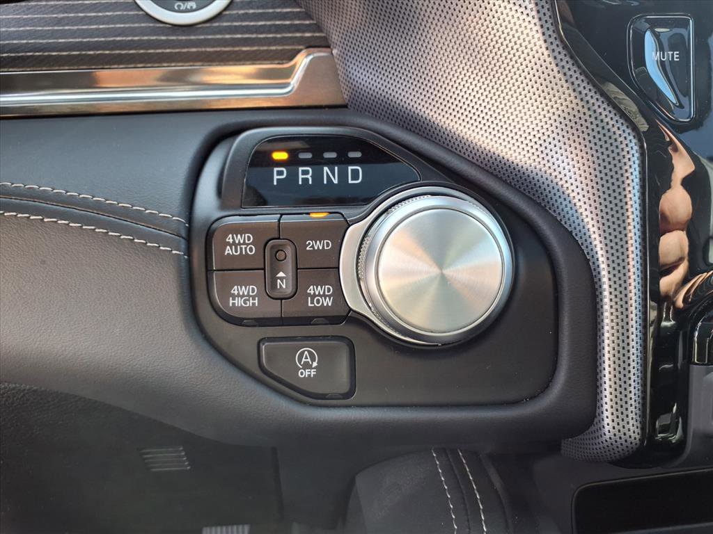 Used 2021 RAM 1500 Limited image 17