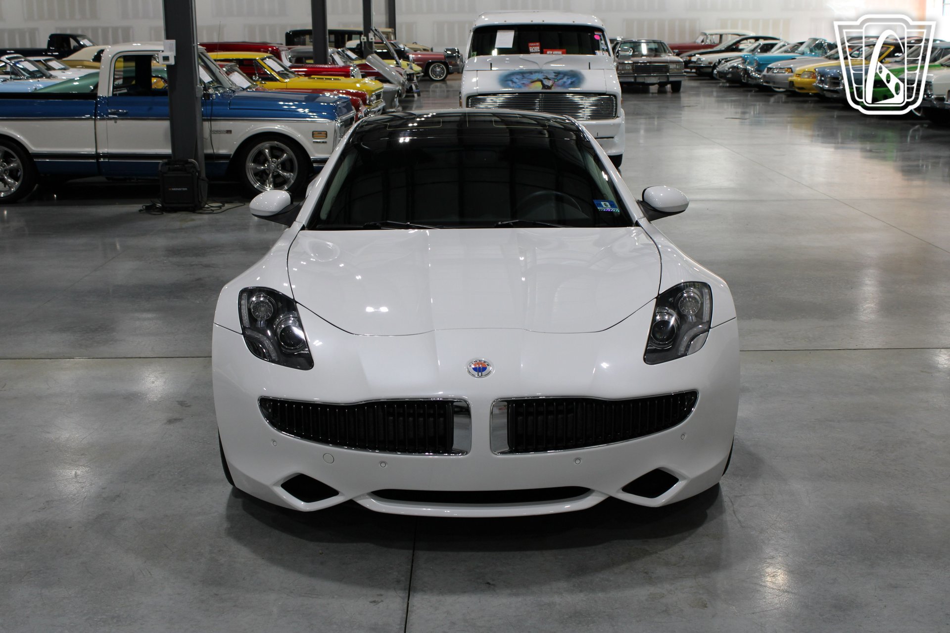 Used 2012 Fisker Karma EcoStandard RWD image 33
