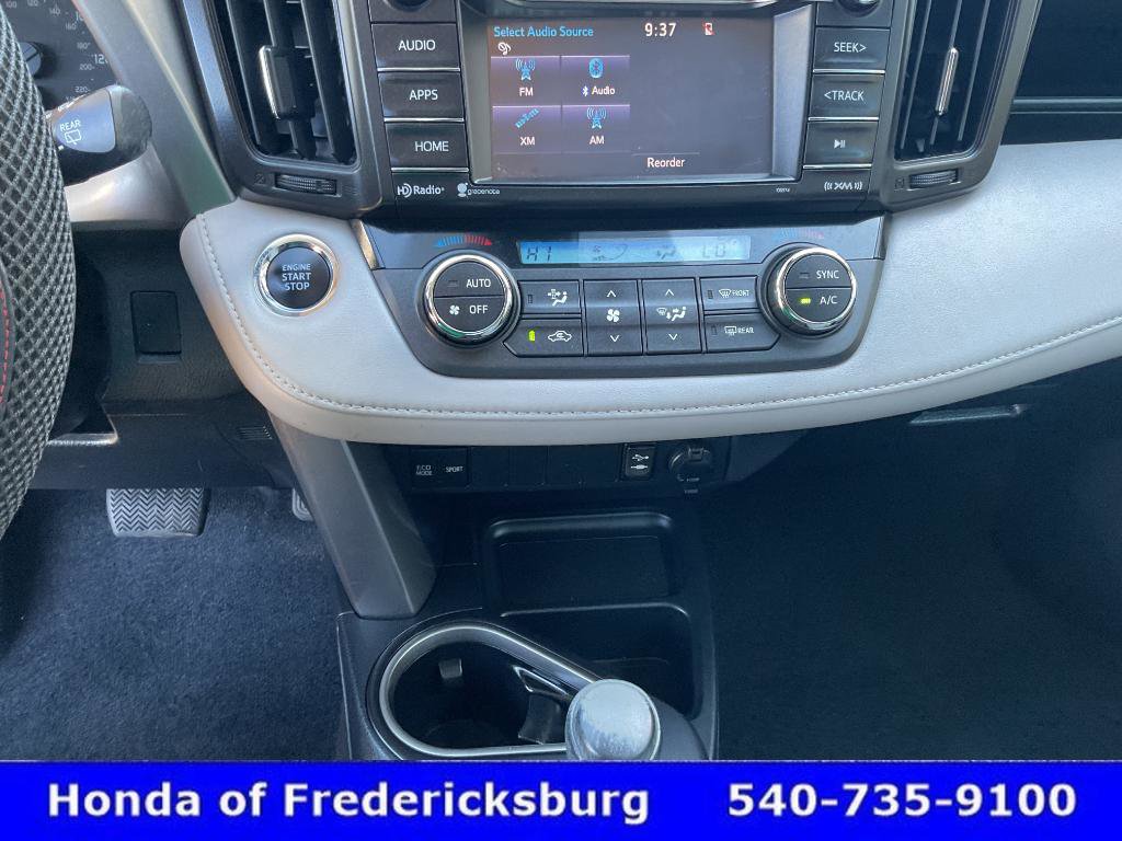 Used 2017 Toyota RAV4 XLE w/ Plus Extra Value Package AWD/4WD image 35