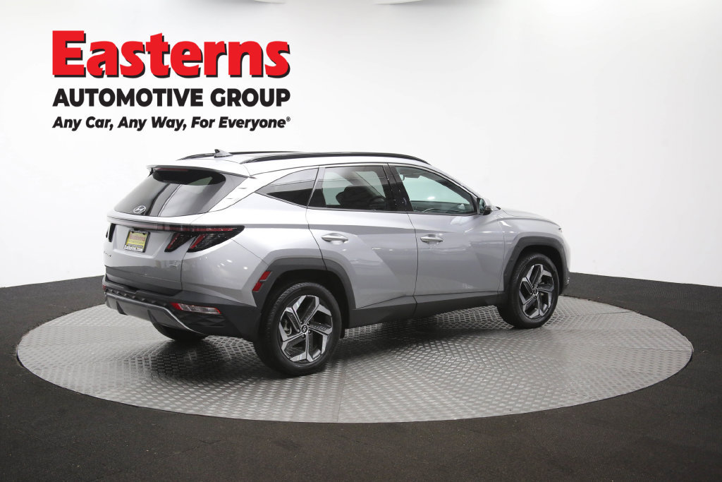 Used 2023 Hyundai Tucson Limited AWD/4WD image 48
