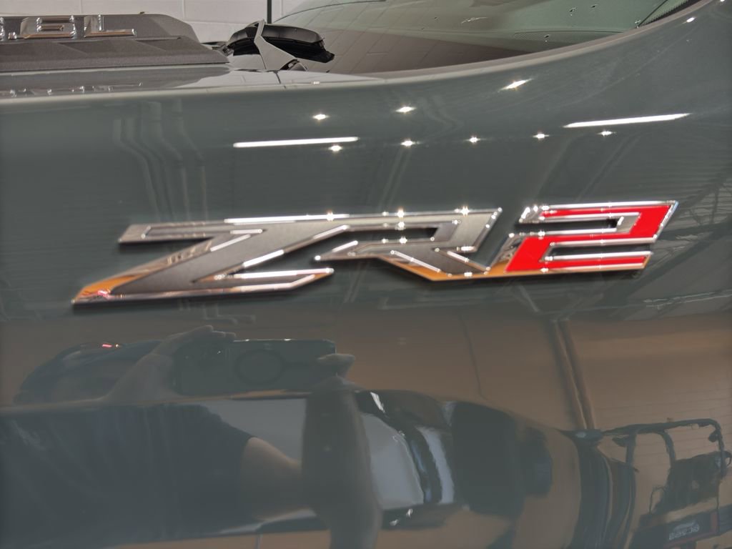 New 2026 Chevrolet Silverado 2500 ZR2 image 12