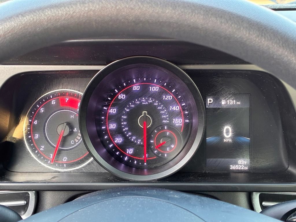 Used 2023 Hyundai Elantra SEL FWD image 30