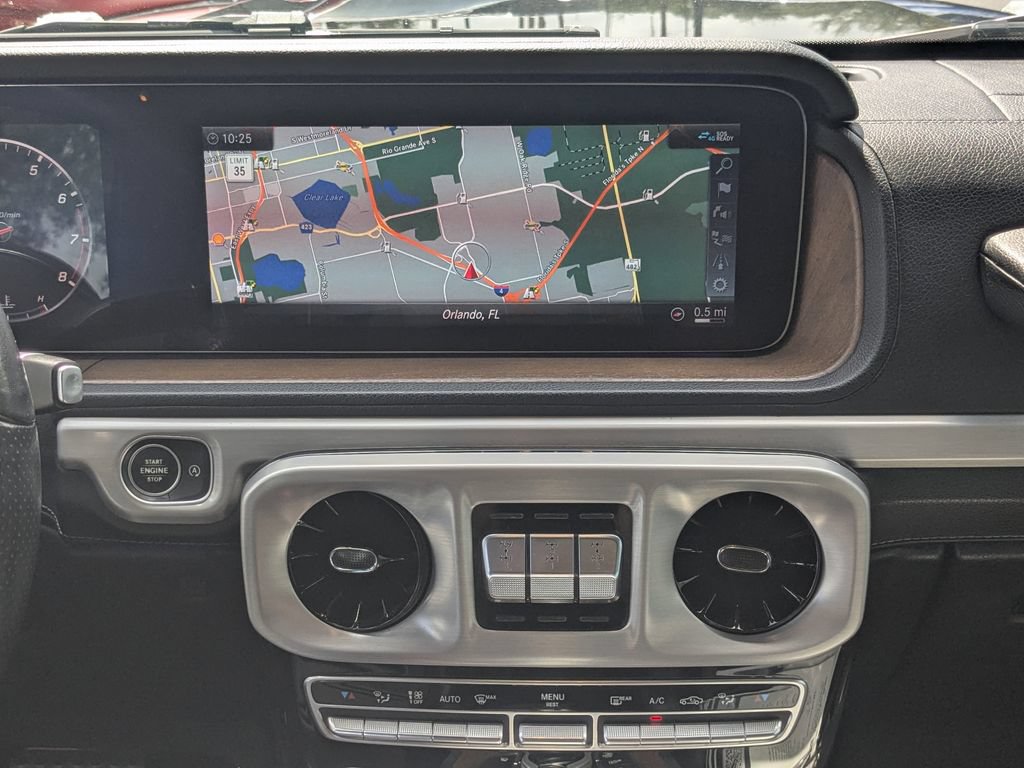 Used 2019 Mercedes-Benz G 550 image 5