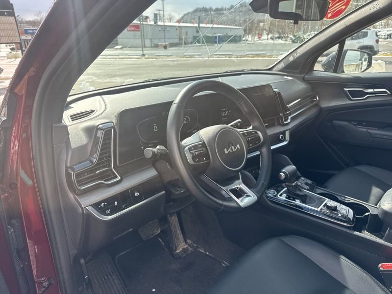 Used 2023 Kia Sportage X-Line w/ X-Line Premium Package image 23