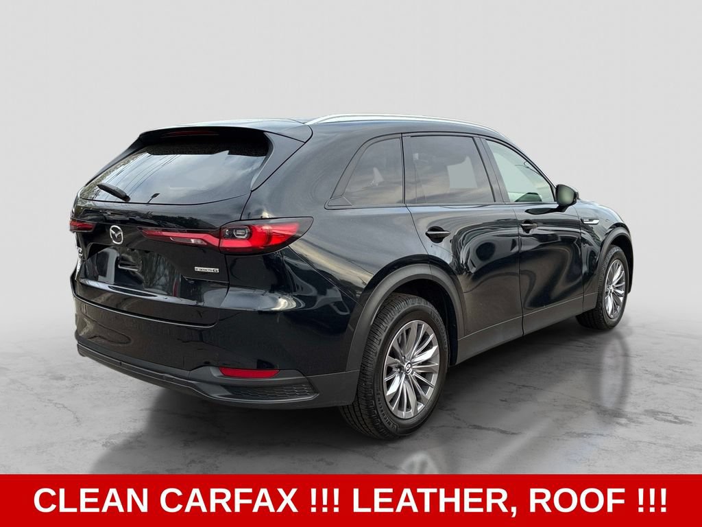 Used 2025 MAZDA CX-90 3.3 Turbo w/ Preferred Package AWD/4WD image 7