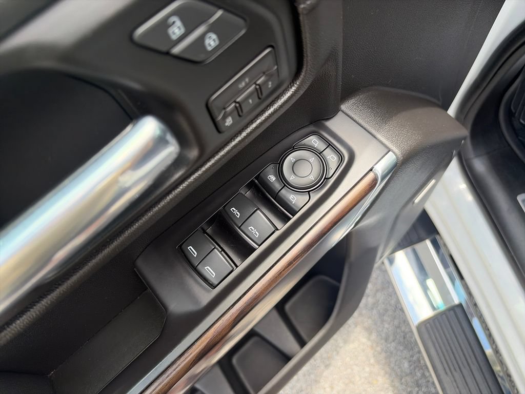 Used 2019 GMC Sierra 1500 SLT w/ SLT Premium Plus Package AWD/4WD image 12
