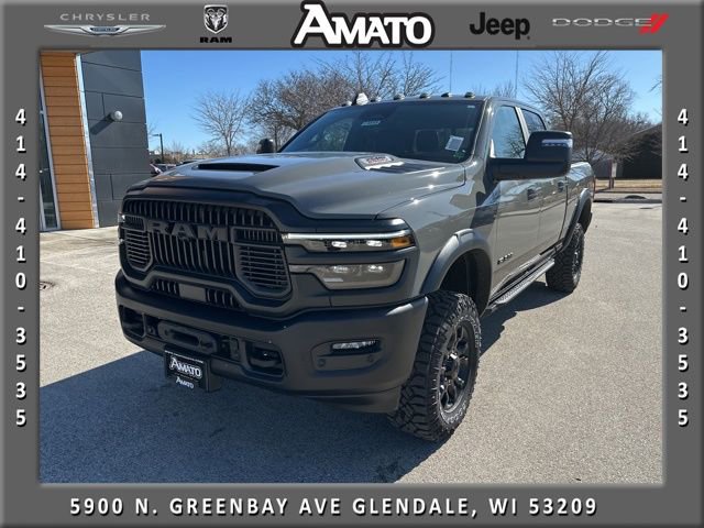 New 2026 RAM 2500 Power Wagon image 1