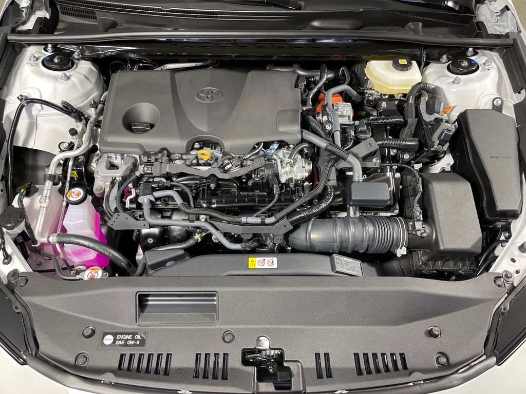 New 2026 Toyota Camry XSE FWD image 9