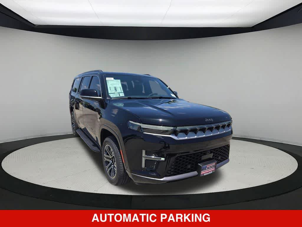 New 2026 Jeep Grand Wagoneer L 2WD w/ Premium Group I image 8
