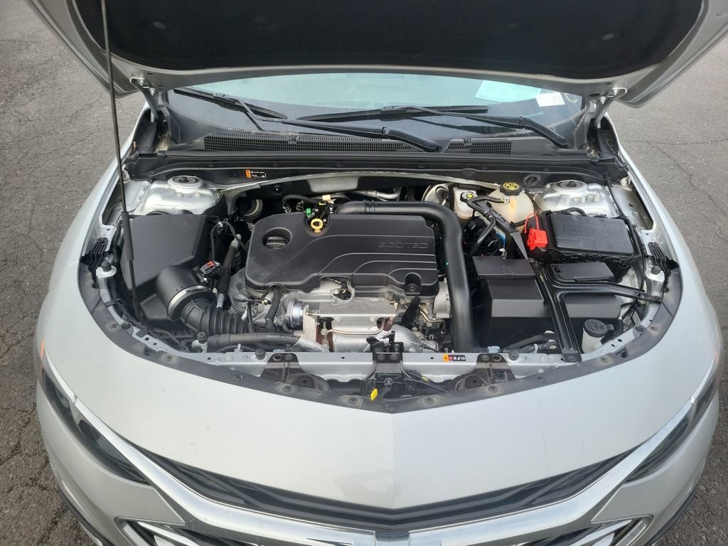 Used 2021 Chevrolet Malibu LS image 23