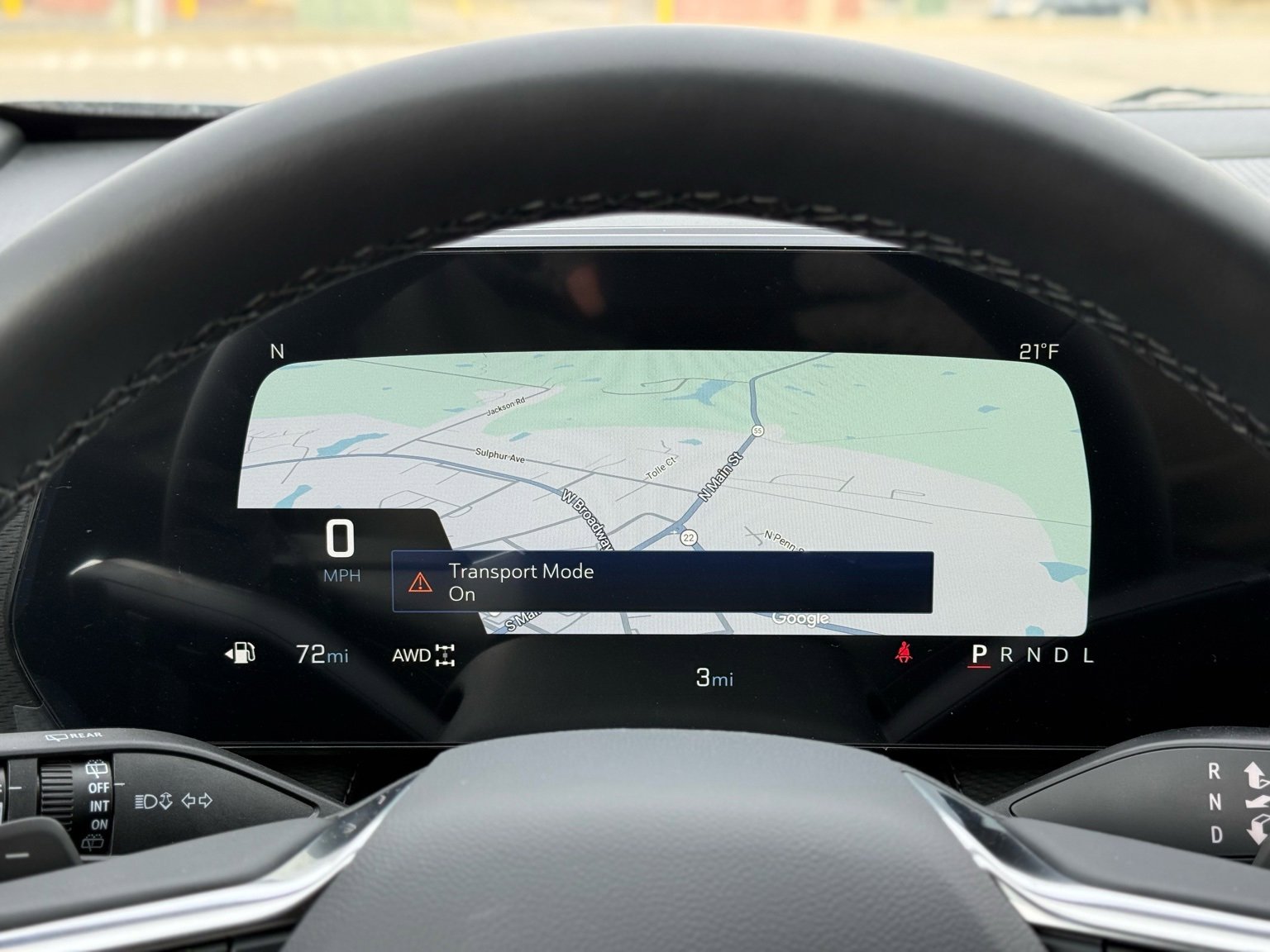 New 2026 Chevrolet Equinox LT w/ Convenience Package II image 35