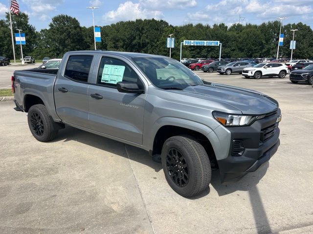 New 2026 Chevrolet Colorado W/T w/ WT Custom Package AWD/4WD image 10