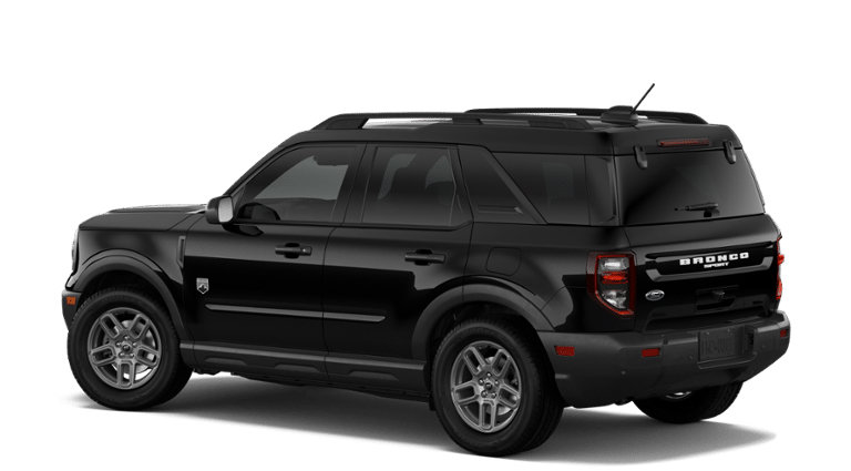 New 2026 Ford Bronco Sport Big Bend AWD/4WD image 2
