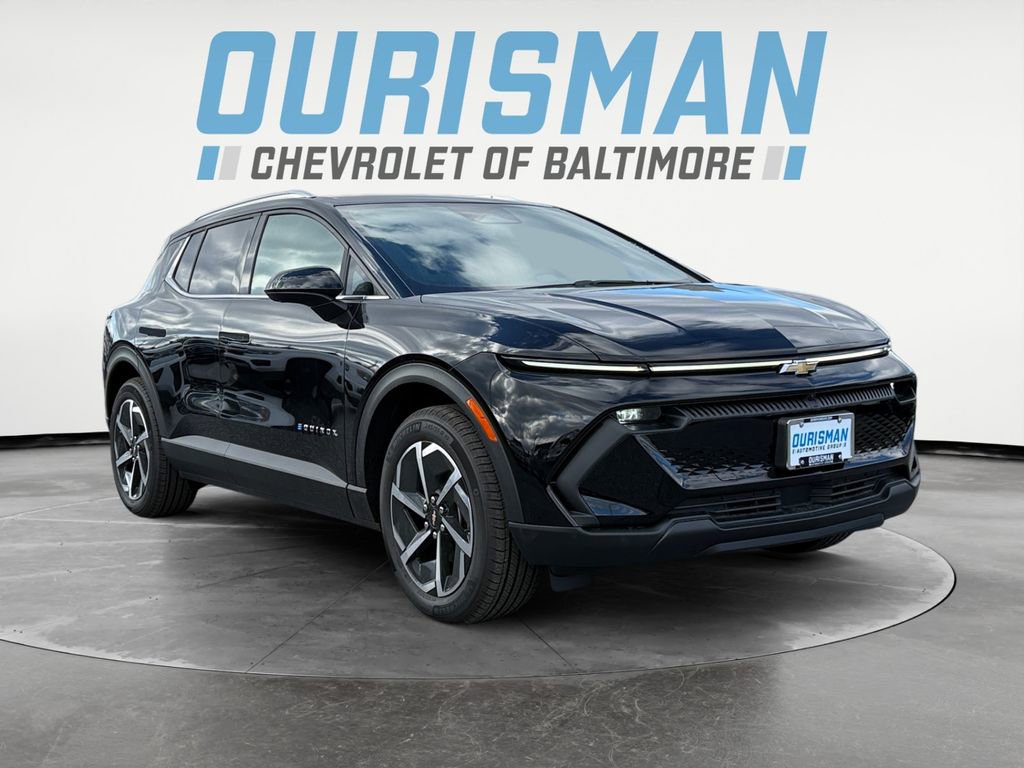 New 2026 Chevrolet Equinox EV LT