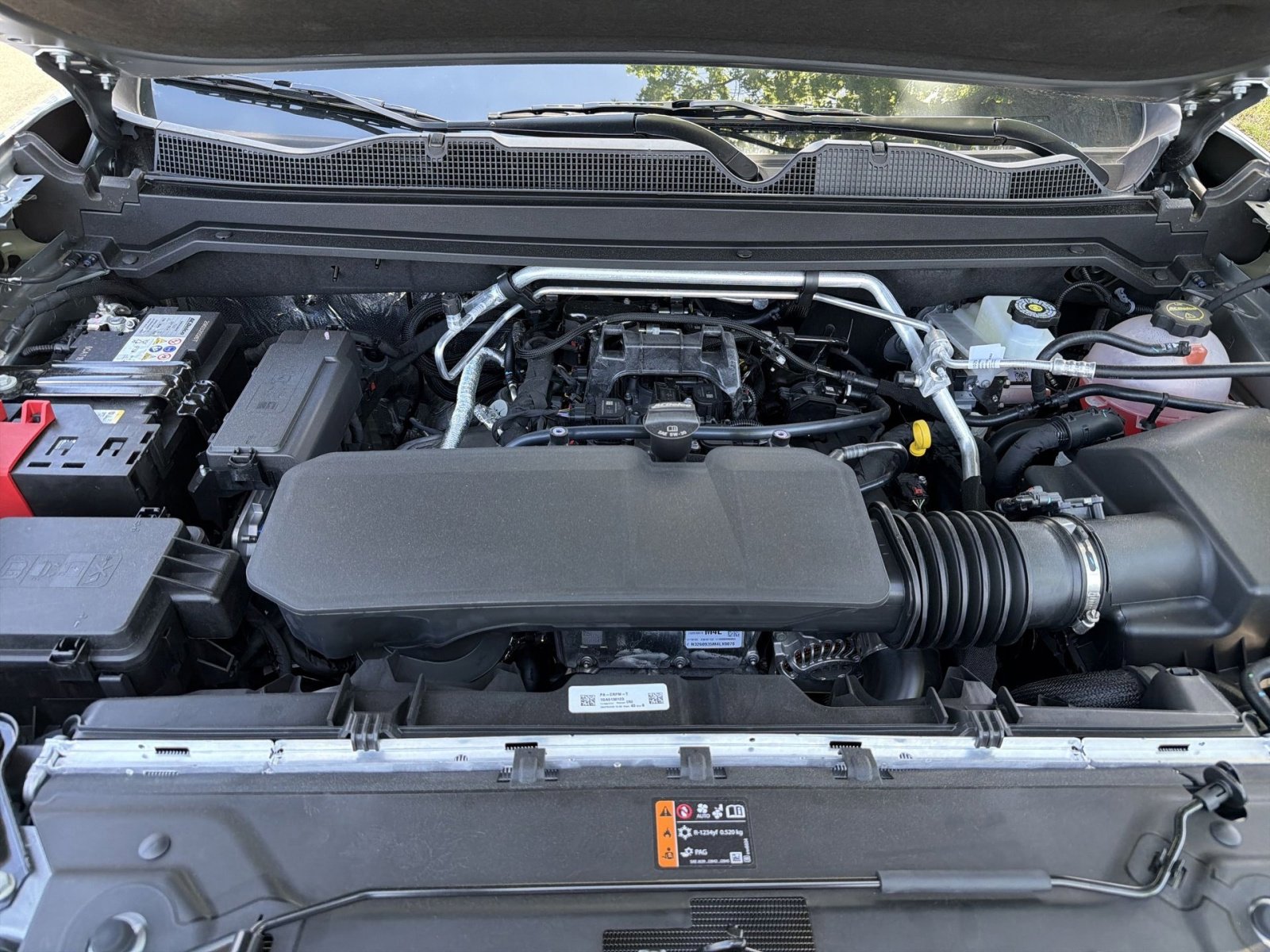 New 2026 GMC Canyon Denali AWD/4WD image 29