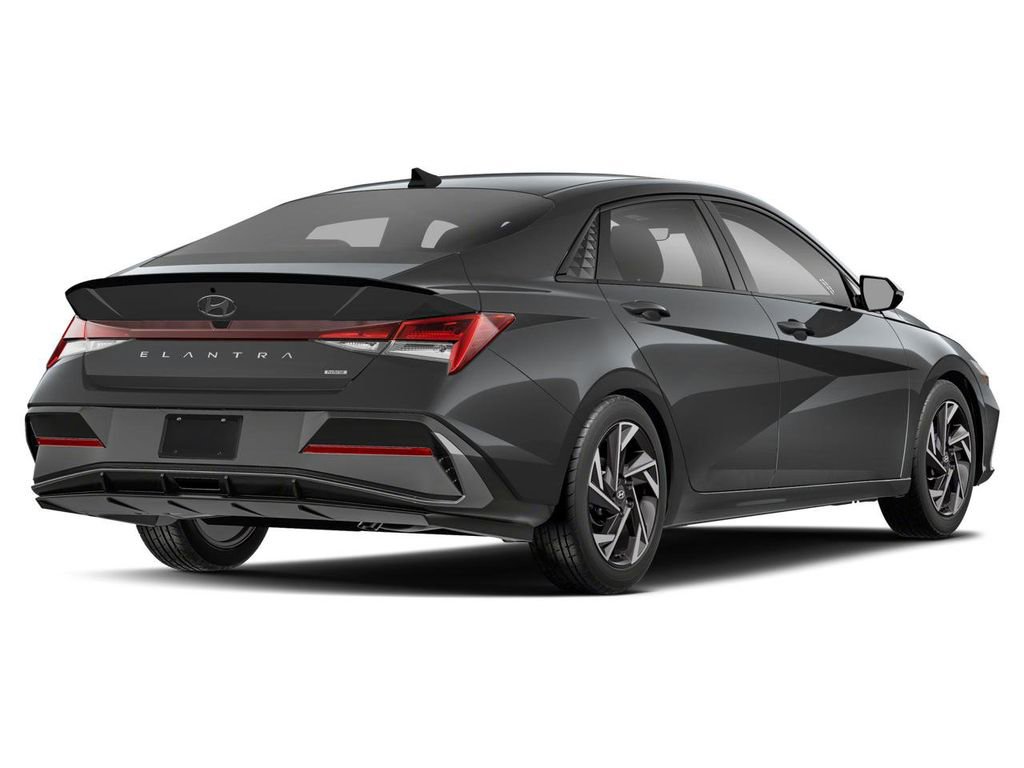 New 2025 Hyundai Elantra SEL image 2