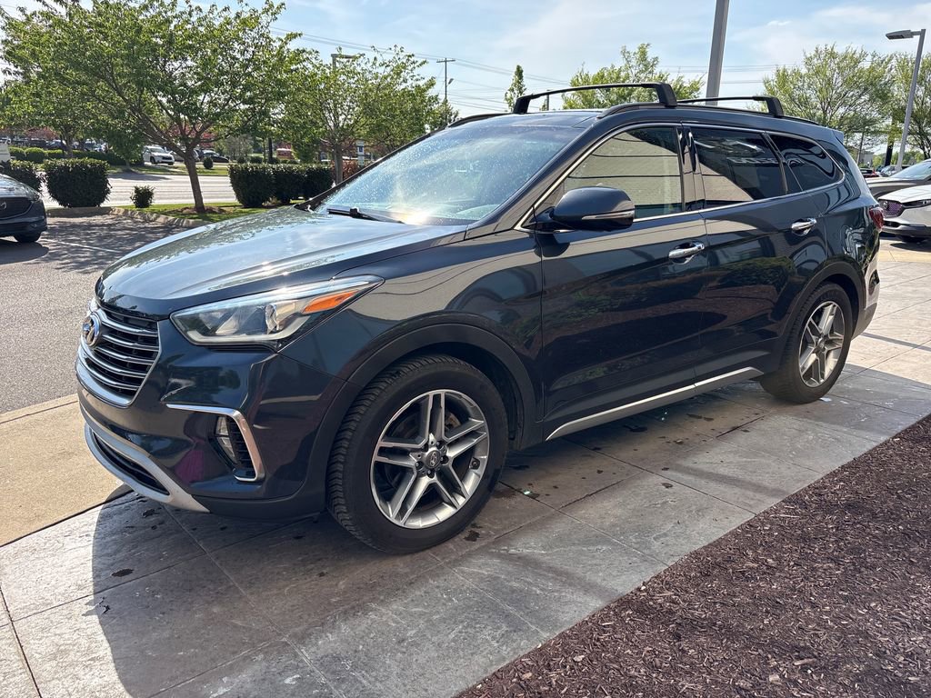 Used 2019 Hyundai Santa Fe XL FWD image 8