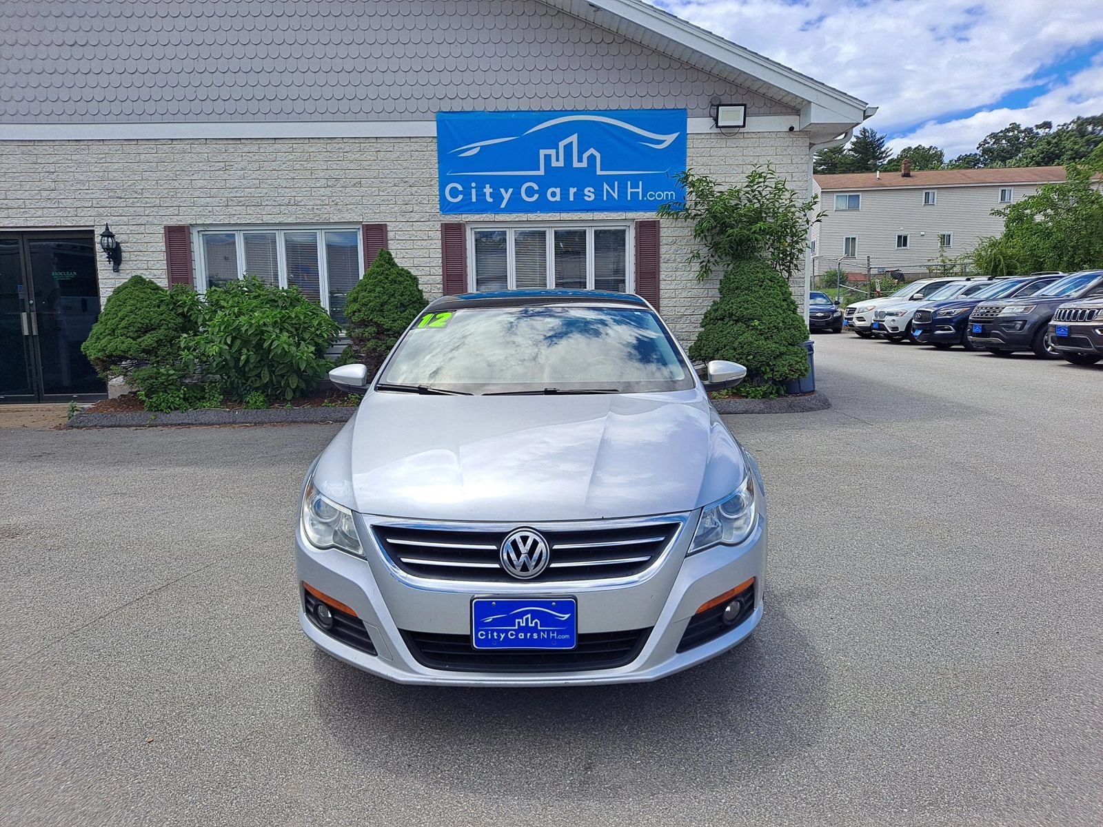 Used 2012 Volkswagen CC Lux Limited FWD image 3