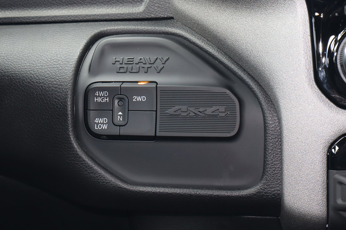 Used 2024 RAM 3500 Tradesman w/ Towing Technology Group image 21