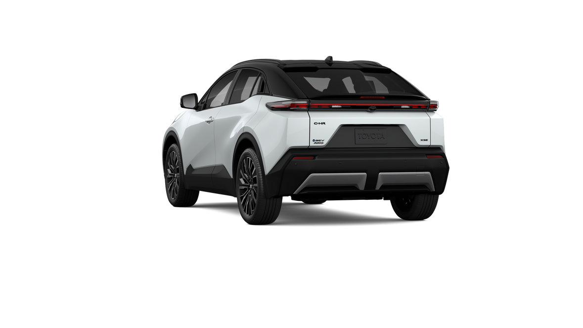 New 2026 Toyota C-HR AWD/4WD image 48