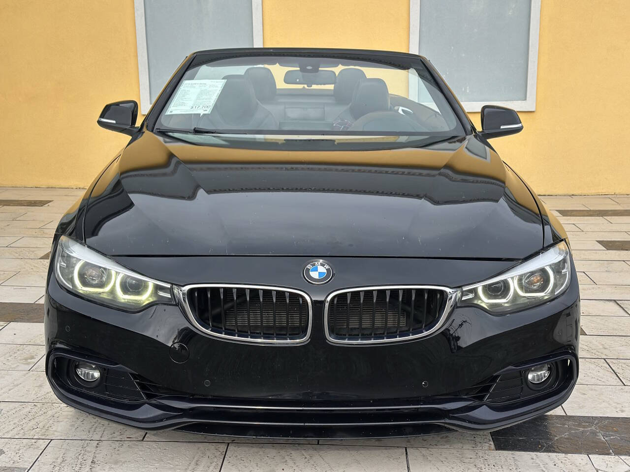Used 2018 BMW 430i Convertible RWD image 15
