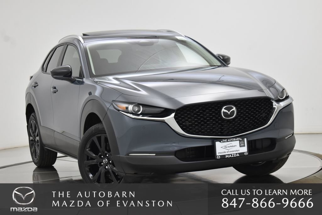 New 2026 MAZDA CX-30 AWD 2.5 S image 1