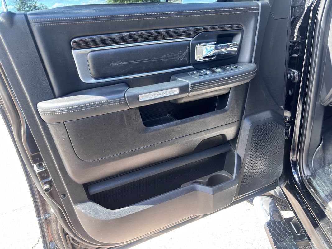 Used 2014 RAM 1500 Limited AWD/4WD image 12