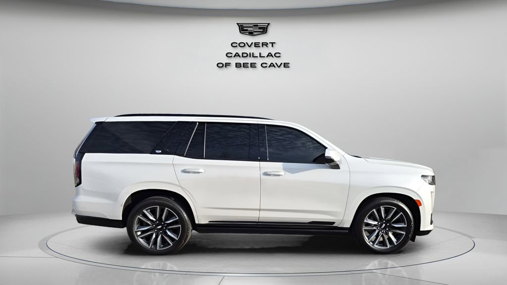 Certified 2024 Cadillac Escalade Sport w/ Touring Package image 11