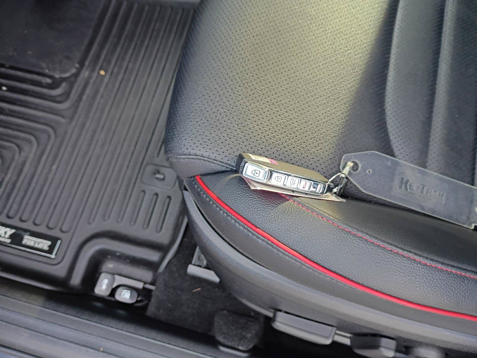 Used 2023 Kia Forte GT w/ GT2 Package FWD image 24