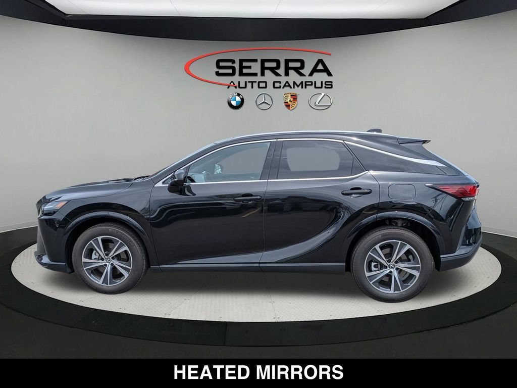 Used 2025 Lexus RX 350 Premium w/ Accessory Package FWD image 9