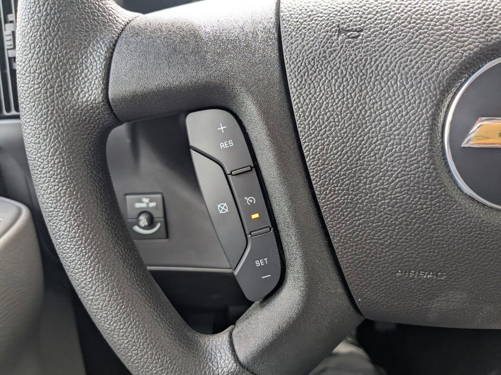 New 2025 Chevrolet Express 3500 w/ Power Convenience Package image 22