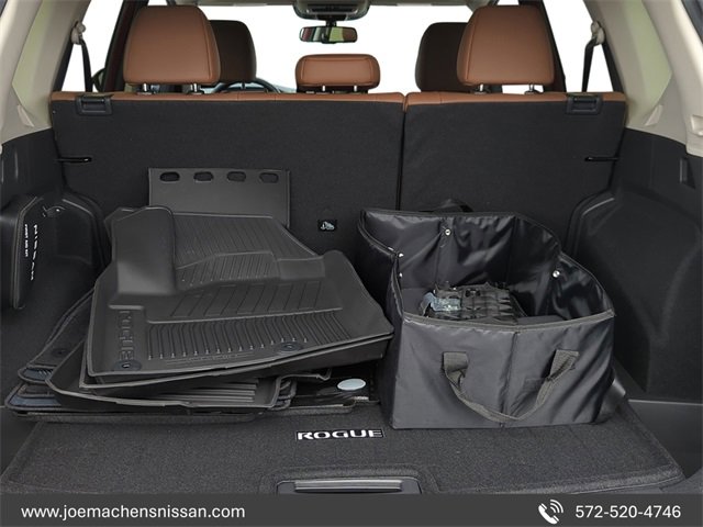 New 2026 Nissan Rogue Platinum w/ Platinum Premium Package image 26