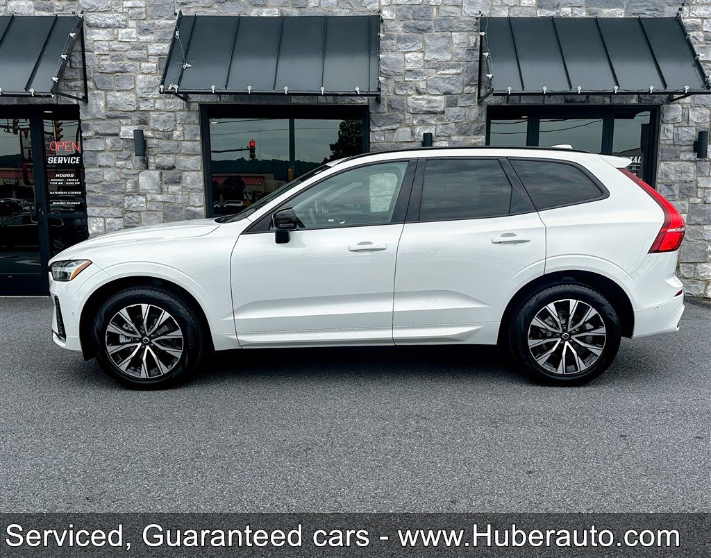 Used 2023 Volvo XC60 B5 Plus w/ Protection Package Premier AWD/4WD image 2