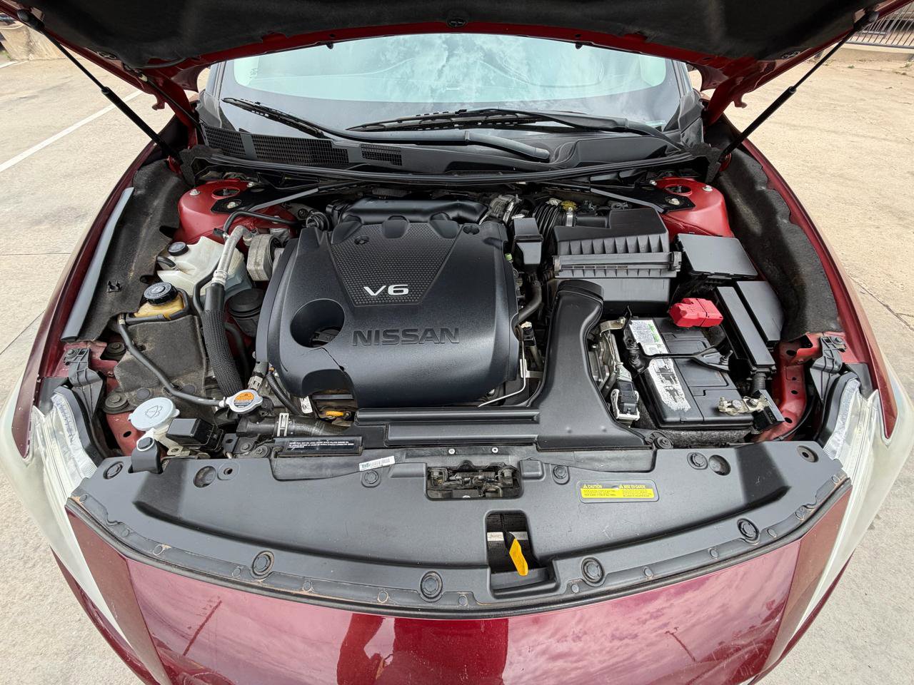 Used 2017 Nissan Maxima 3.5 SL FWD image 24