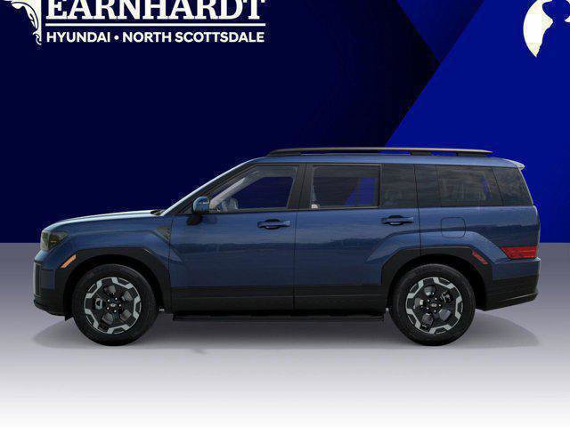 New 2026 Hyundai Santa Fe SEL FWD image 3