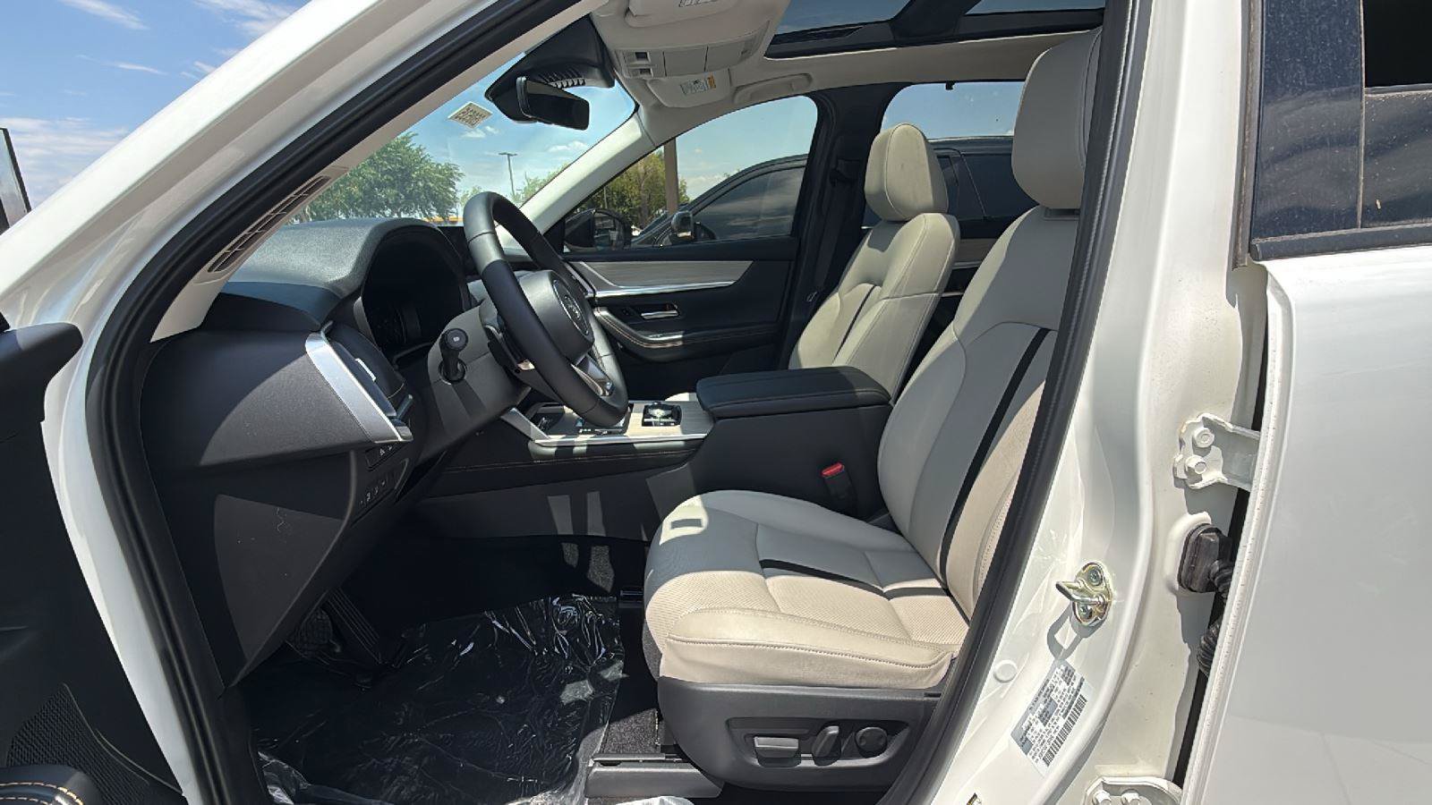 New 2026 MAZDA CX-90 3.3 Turbo w/ Premium Sport Pkg AWD/4WD image 20